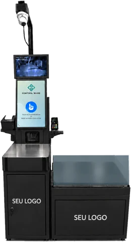 Self-checkout Control Ware